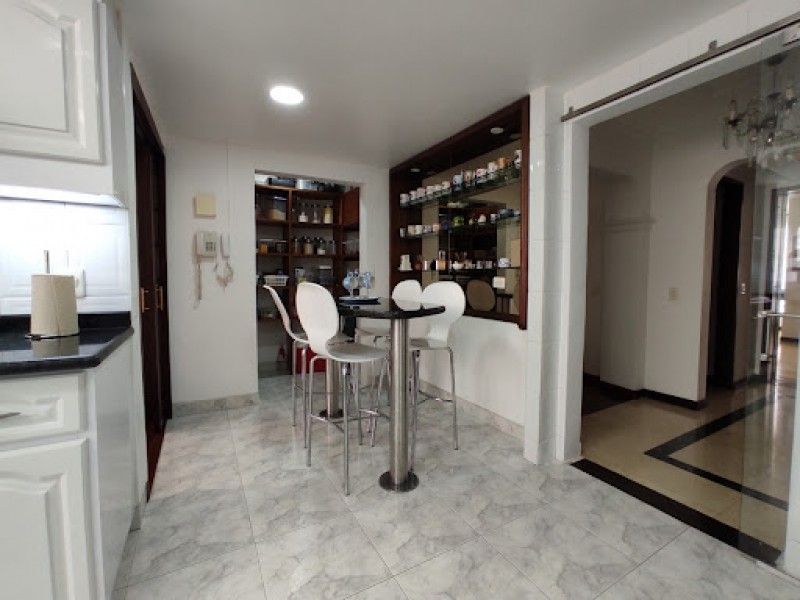 Apartamento en venta en Chapinero, Bogotá · foto 7 de 24