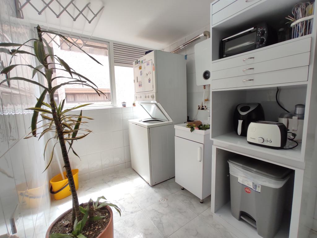 Apartamento en venta en Chapinero, Bogotá · foto 11 de 24