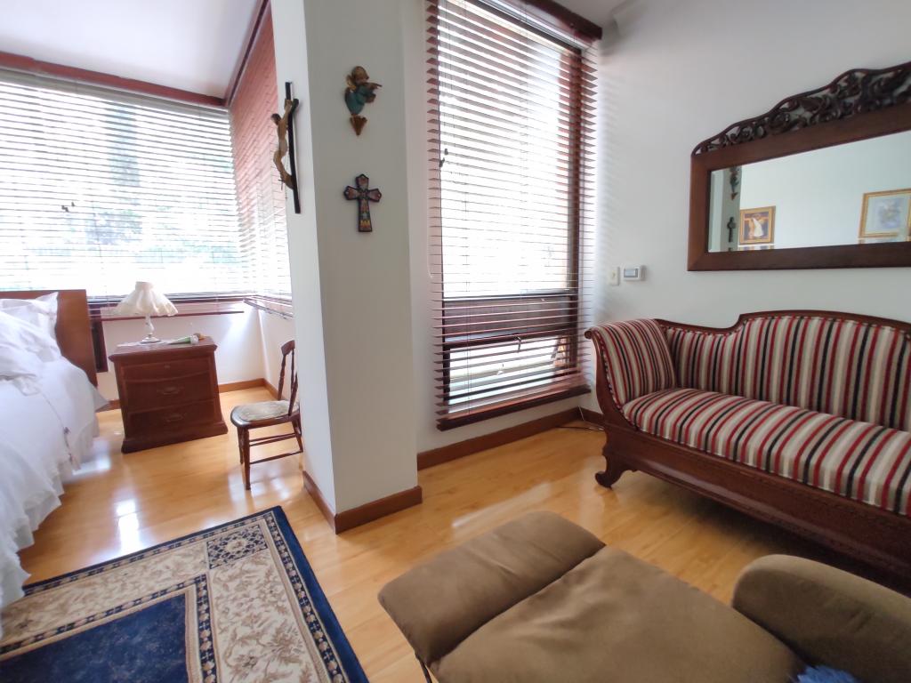 Apartamento en venta en Chapinero, Bogotá · foto 17 de 24