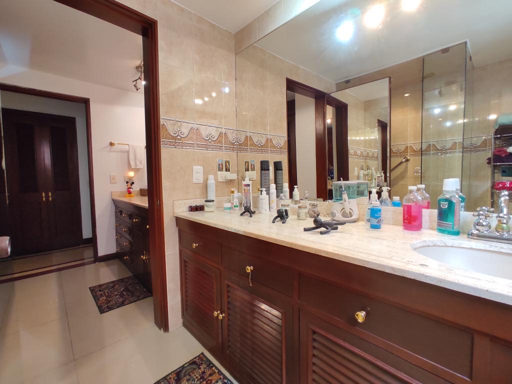 Apartamento en venta en Chapinero, Bogotá · foto 19 de 24