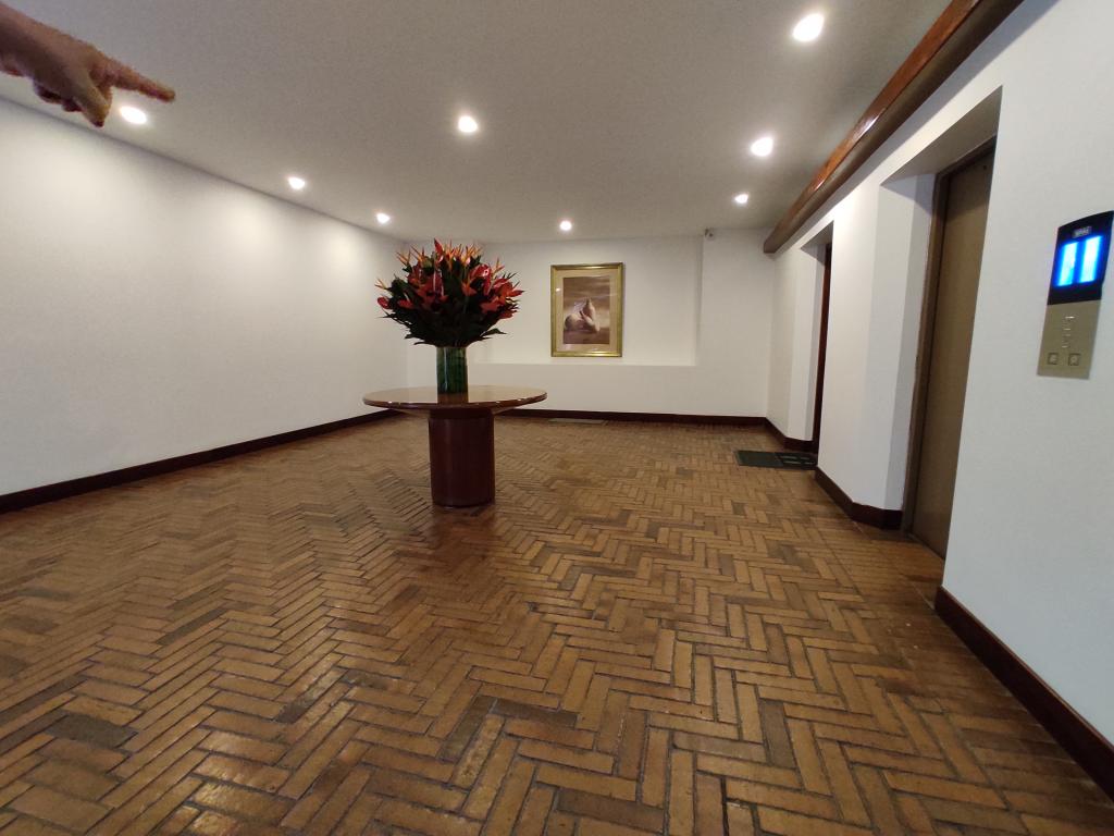 Apartamento en venta en Chapinero, Bogotá · foto 21 de 24