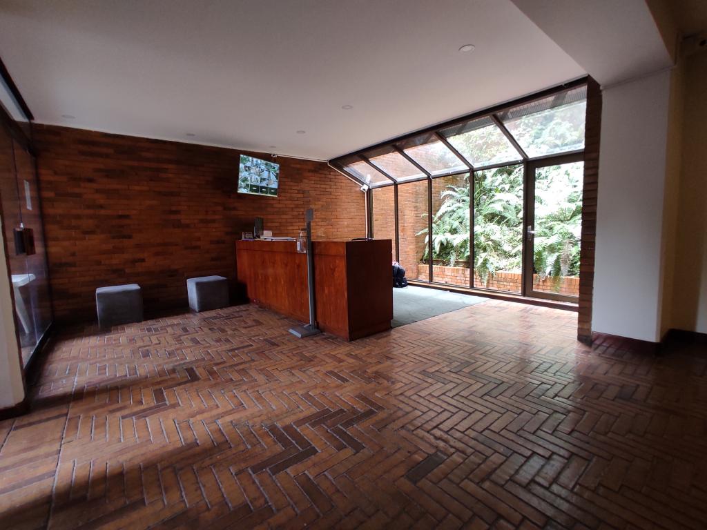 Apartamento en venta en Chapinero, Bogotá · foto 23 de 24