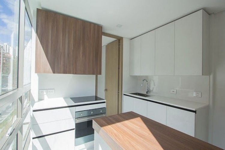 Apartamento de 2 alcobas en venta en Los Rosales, Bogotá, 147 m² · foto 5 de 10