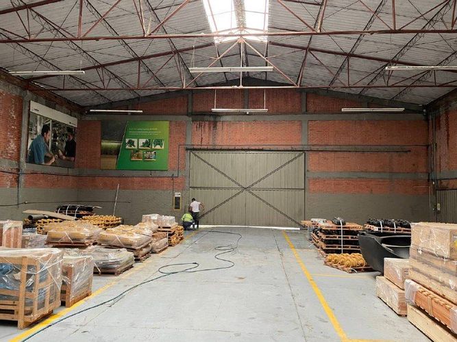 Bodega en arriendo en Bolivar, Yumbo, 2652 m² · foto 15 de 20