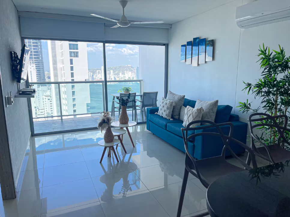 Apartamento en venta en Bocagrande, Cartagena · foto 2 de 24