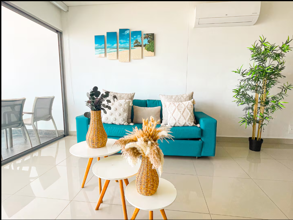 Apartamento en venta en Bocagrande, Cartagena · foto 3 de 24