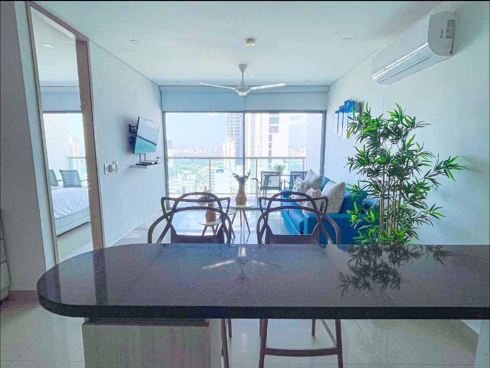 Apartamento en venta en Bocagrande, Cartagena · foto 5 de 24
