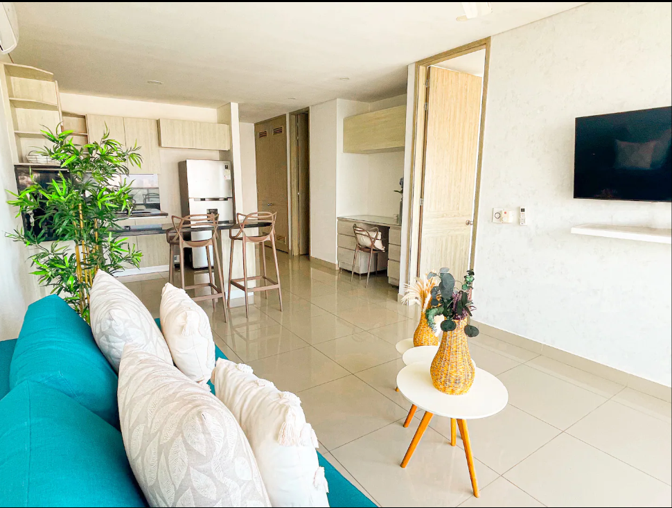 Apartamento en venta en Bocagrande, Cartagena · foto 7 de 24