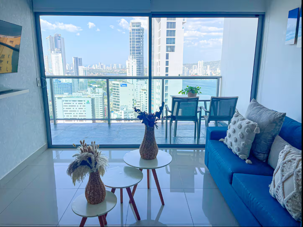 Apartamento en venta en Bocagrande, Cartagena · foto 8 de 24