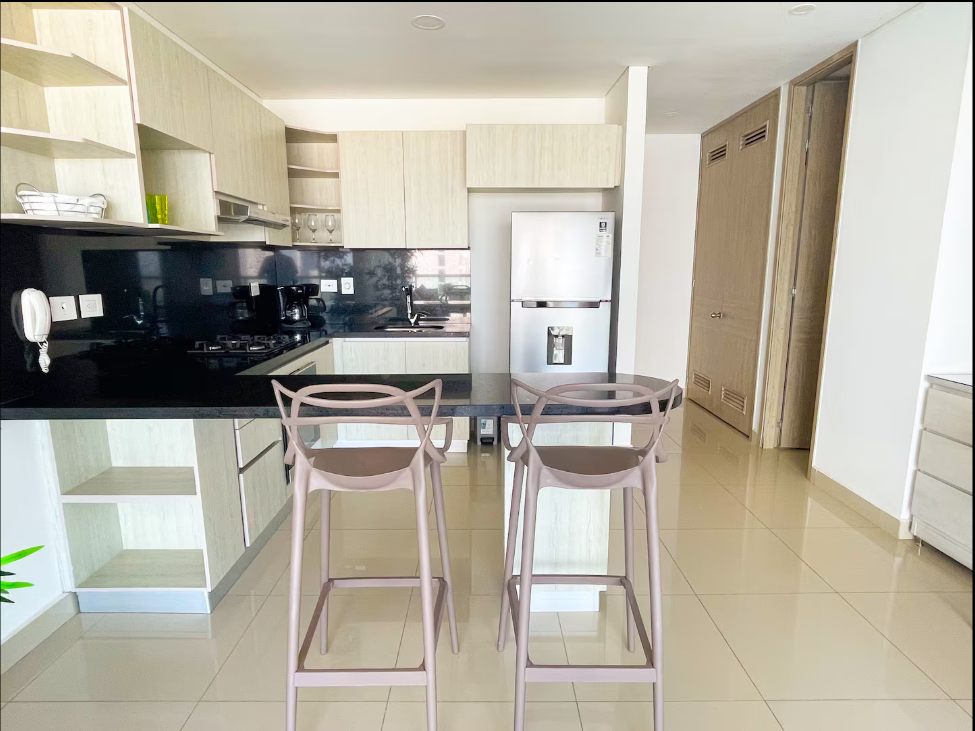 Apartamento en venta en Bocagrande, Cartagena · foto 9 de 24