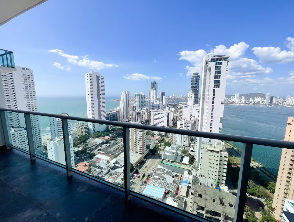 Apartamento en venta en Bocagrande, Cartagena · foto 17 de 24