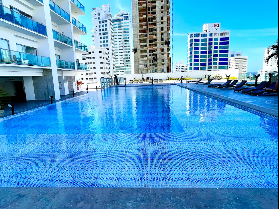 Apartamento en venta en Bocagrande, Cartagena · foto 21 de 24