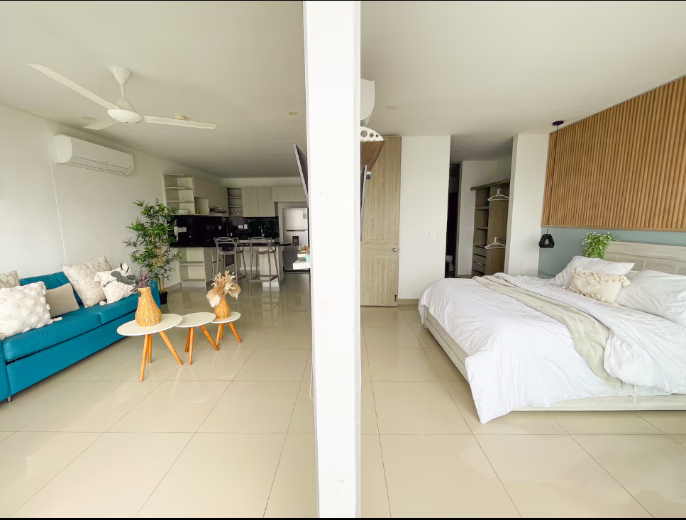 Apartamento en venta en Bocagrande, Cartagena · foto 23 de 24