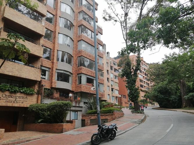 Apartamento de 3 alcobas en venta en Chapinero, Bogotá, 250 m² · foto 4 de 16