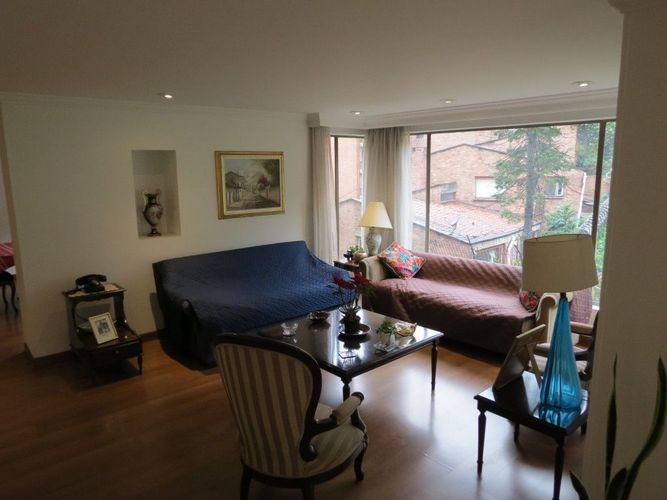 Apartamento de 3 alcobas en venta en Chapinero, Bogotá, 250 m² · foto 12 de 16