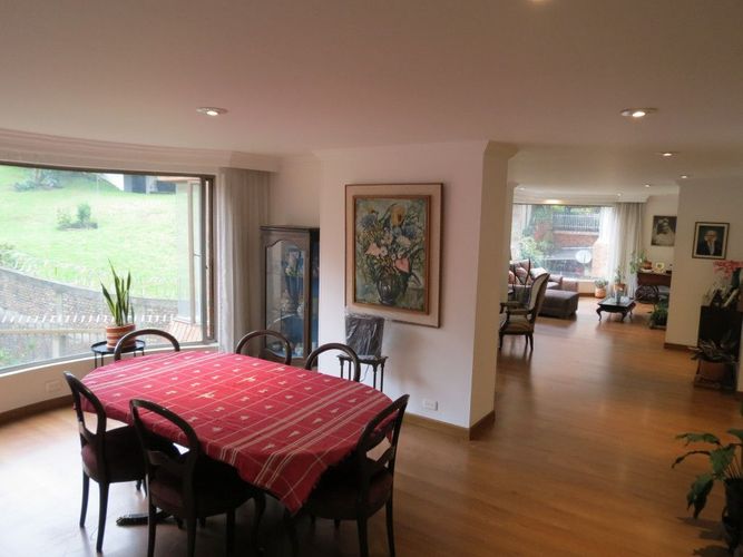 Apartamento de 3 alcobas en venta en Chapinero, Bogotá, 250 m² · foto 13 de 16