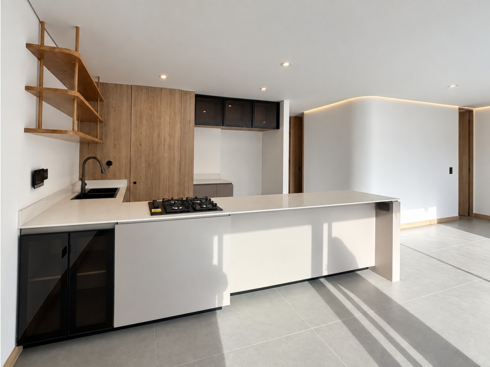 Apartamento de 3 habitaciones en venta en La Castellana, Medellín — imagen 1 de 13