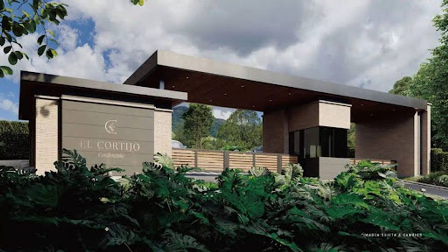 Lote en venta en Lomitas, La Ceja, 1640 m² · foto 2 de 9