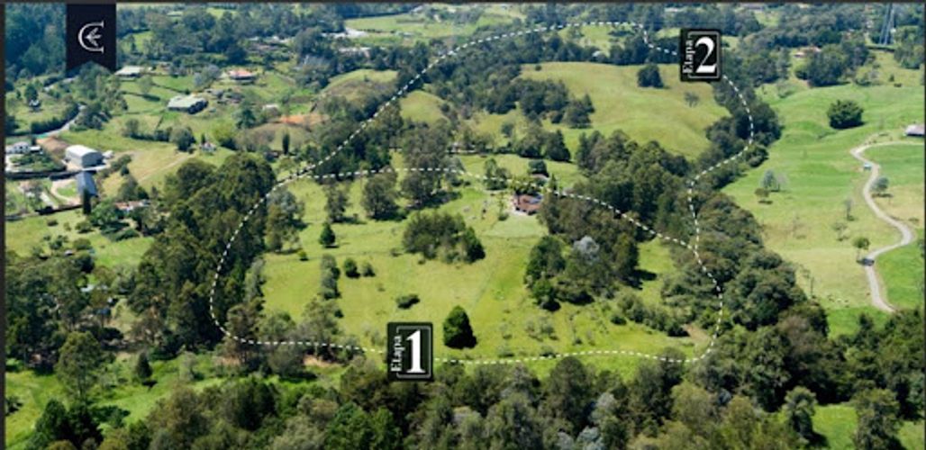 Lote en venta en Lomitas, La Ceja, 1640 m² · foto 5 de 9