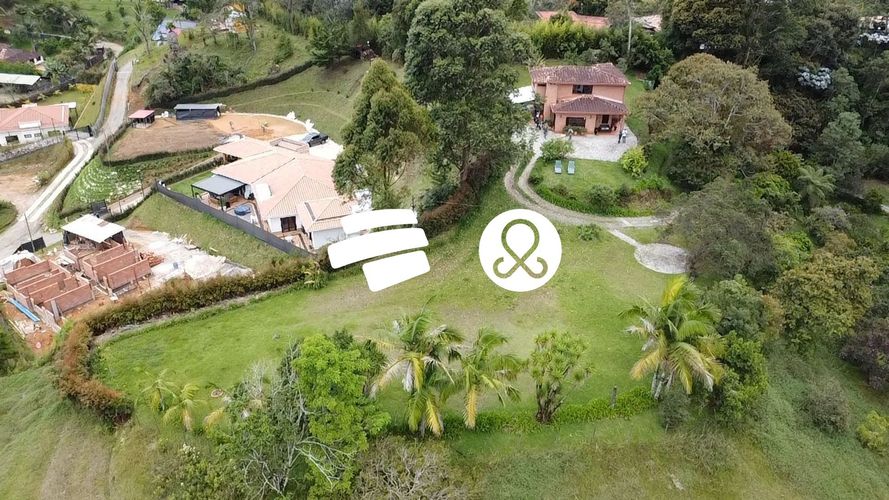 Finca en venta en Los Colegios, Rionegro, 3750 m² · foto 2 de 24