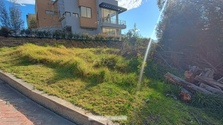 Lote en venta en Tunja, Tunja, 263 m² · foto 3 de 8