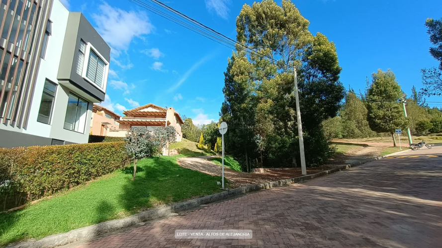 Lote en venta en Tunja, Tunja, 263 m² · foto 4 de 8