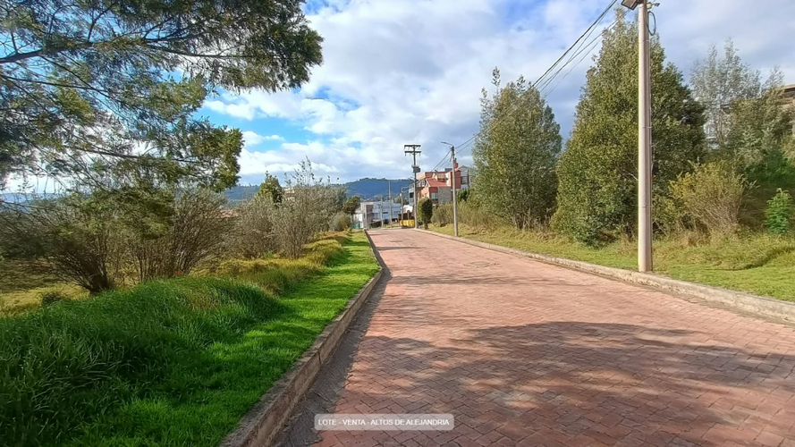 Lote en venta en Tunja, Tunja, 263 m² · foto 7 de 8