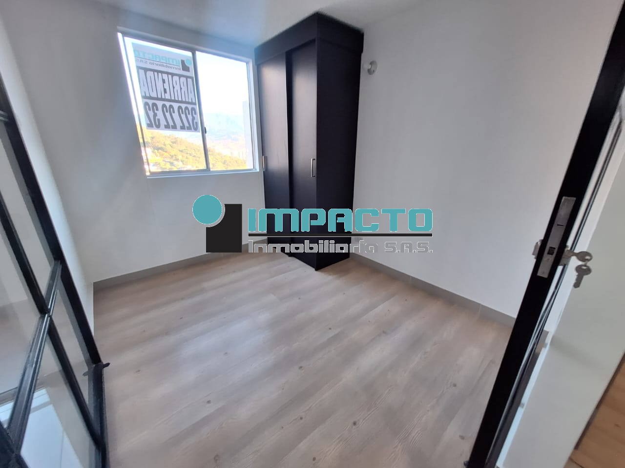 Apartamento en arriendo en San German, Medellín · foto 3 de 21