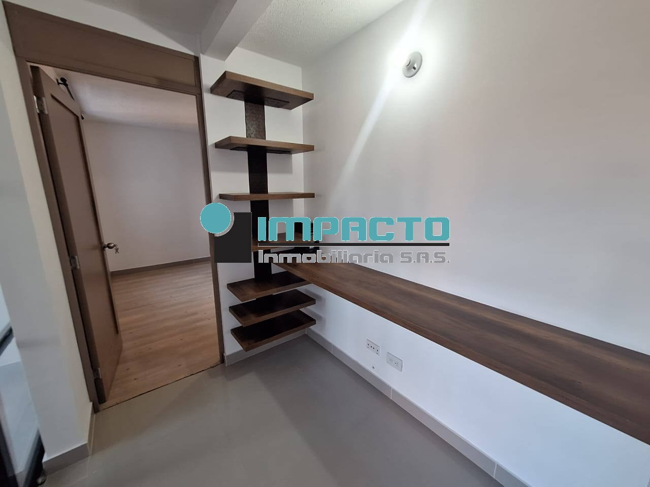 Apartamento en arriendo en San German, Medellín · foto 4 de 21