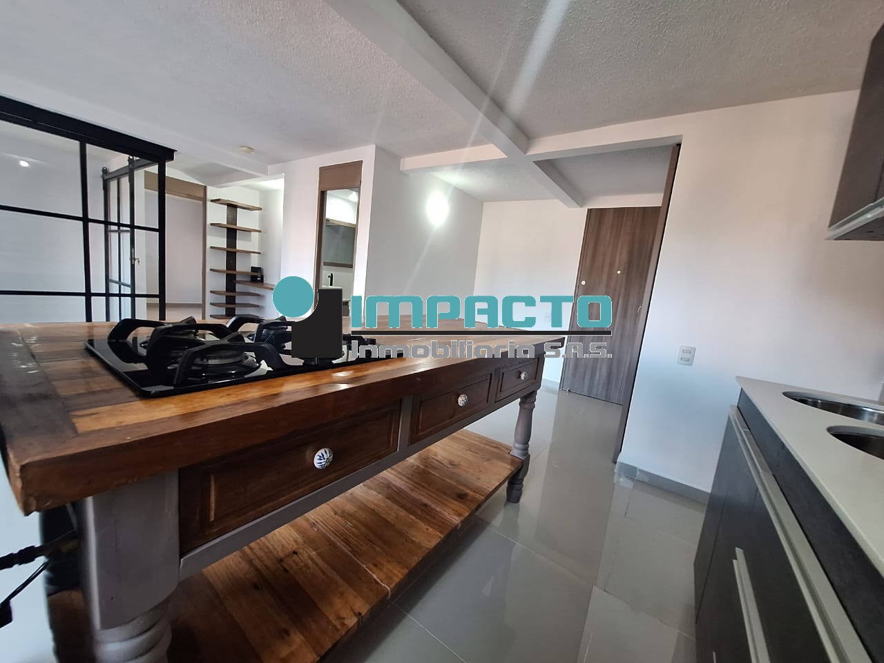 Apartamento en arriendo en San German, Medellín · foto 7 de 21