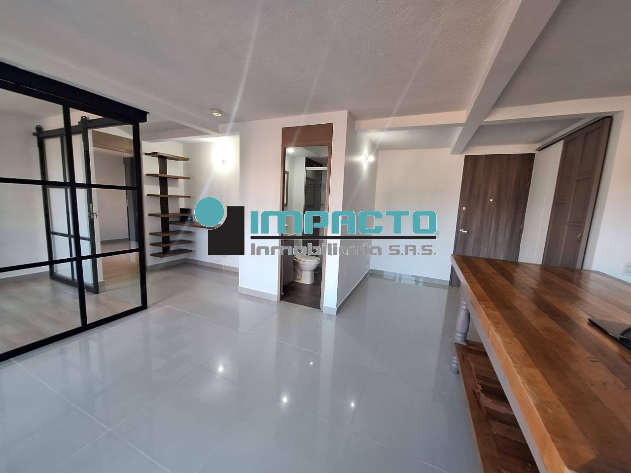 Apartamento en arriendo en San German, Medellín · foto 9 de 21