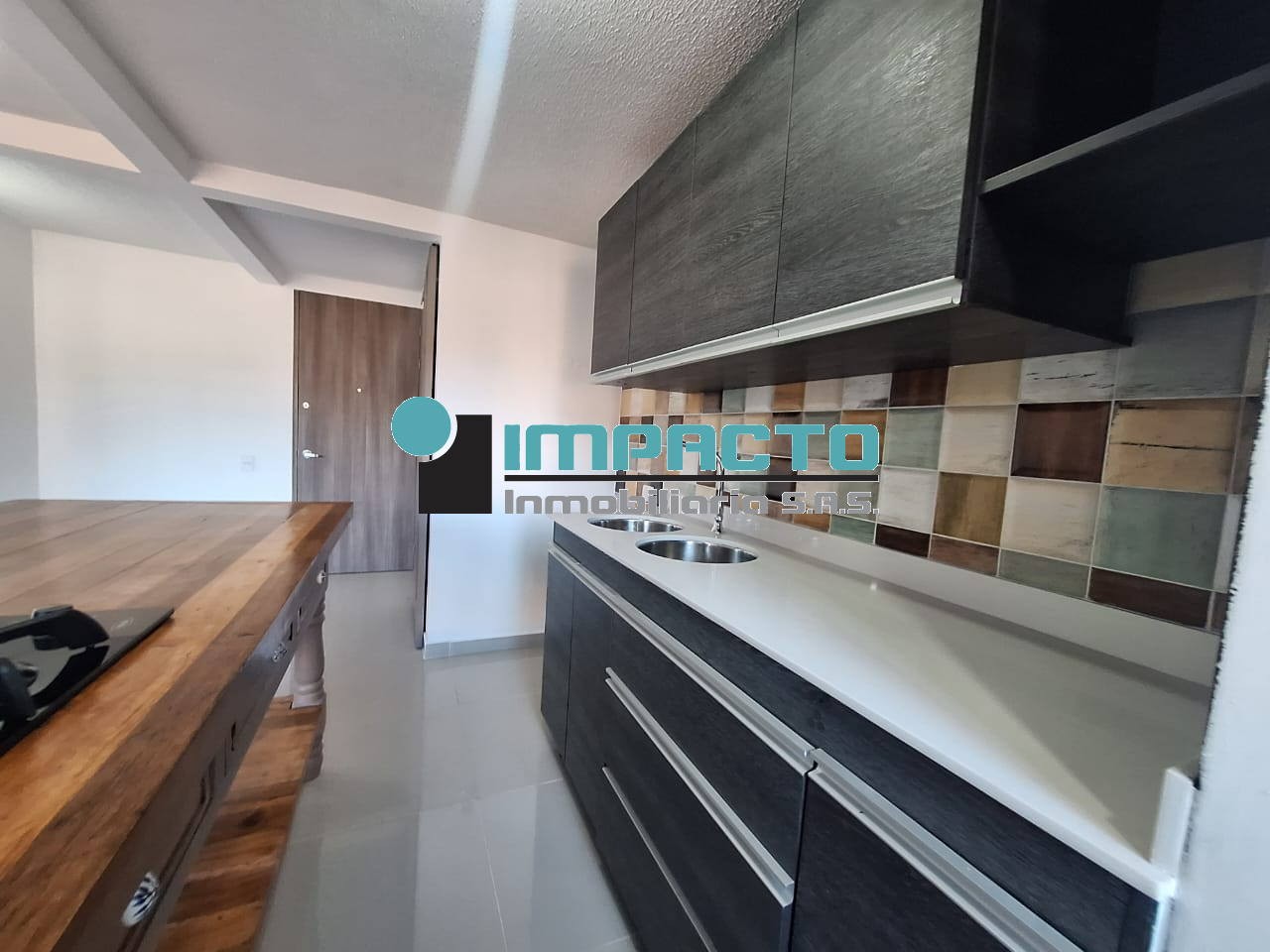 Apartamento en arriendo en San German, Medellín · foto 10 de 21