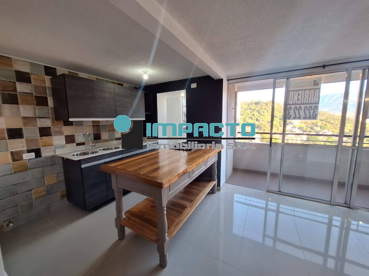 Apartamento en arriendo en San German, Medellín · foto 19 de 21