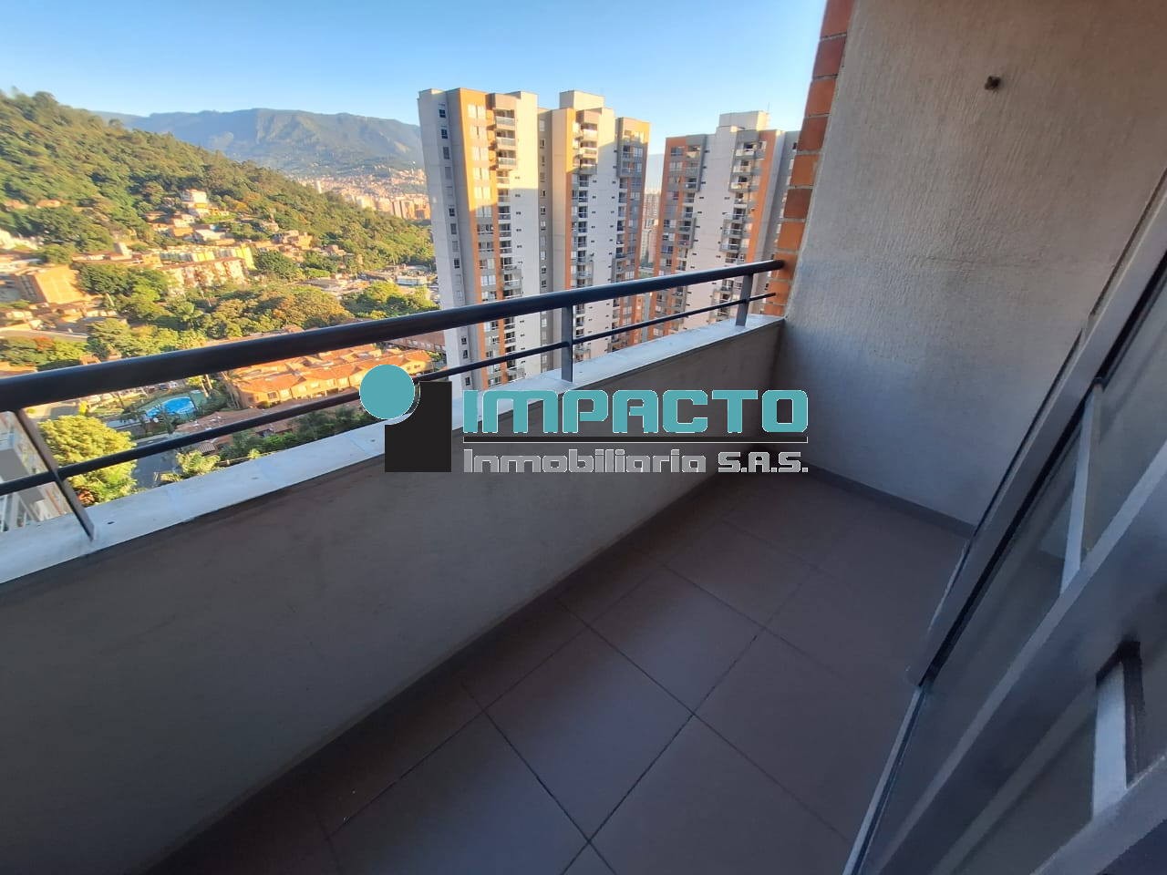 Apartamento en arriendo en San German, Medellín · foto 13 de 21
