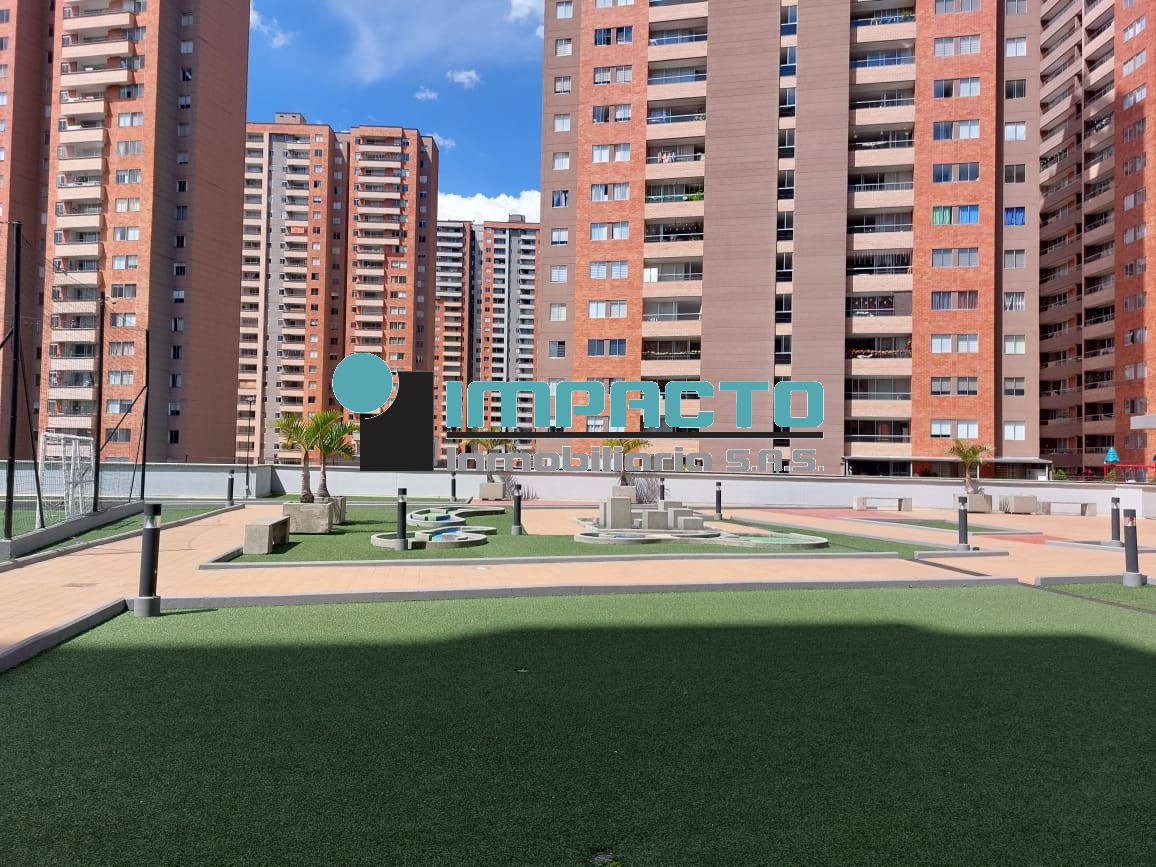 Apartamento en arriendo en San German, Medellín · foto 15 de 21