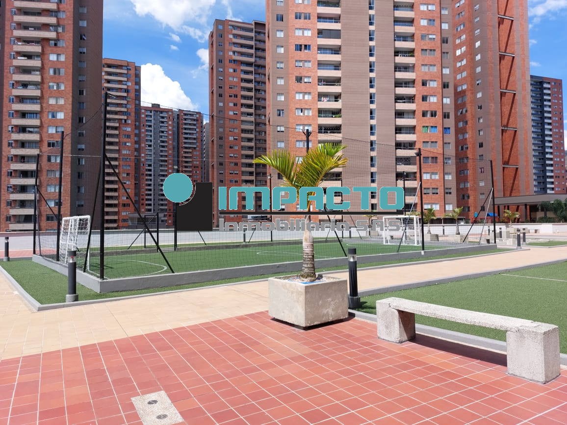 Apartamento en arriendo en San German, Medellín · foto 14 de 21
