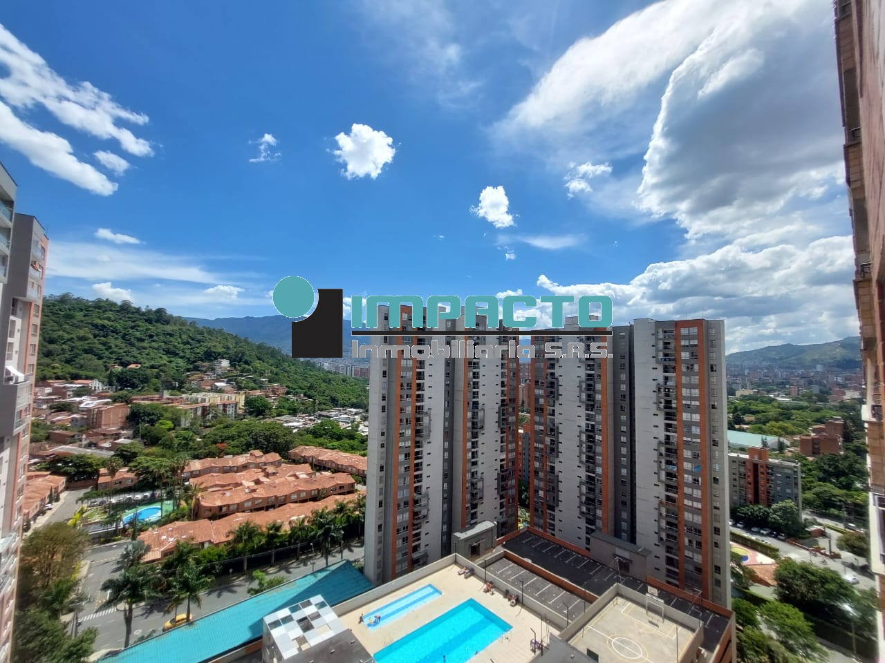 Apartamento en arriendo en San German, Medellín · foto 18 de 21