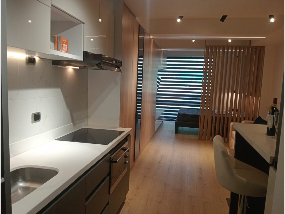 Apartaestudio en Arriendo en Usaquen, Bogotá en Bosque De Pinos