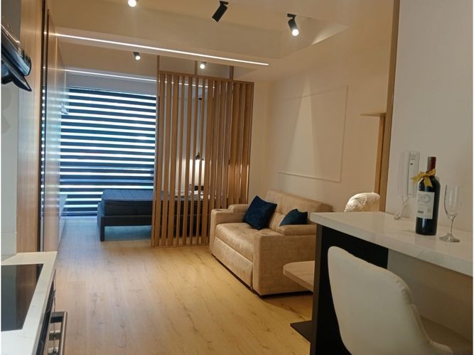 Apartaestudio en arriendo en Cerro San Cristobal Alto, Bogotá, 30 m² · foto 2 de 24