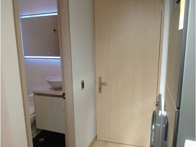 Apartaestudio en arriendo en Cerro San Cristobal Alto, Bogotá, 30 m² · foto 5 de 24