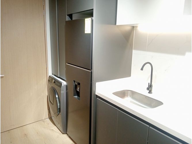 Apartaestudio en arriendo en Cerro San Cristobal Alto, Bogotá, 30 m² · foto 6 de 24
