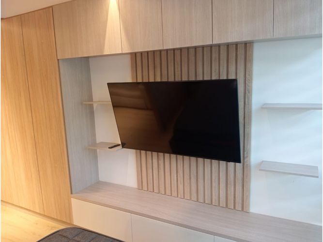 Apartaestudio en arriendo en Cerro San Cristobal Alto, Bogotá, 30 m² · foto 10 de 24