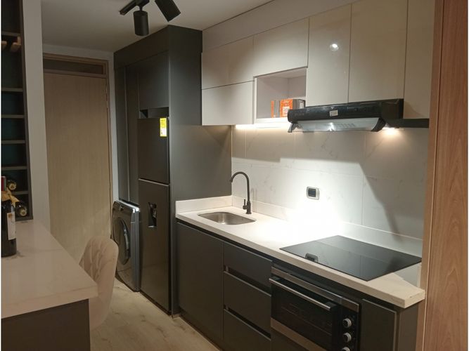 Apartaestudio en arriendo en Cerro San Cristobal Alto, Bogotá, 30 m² · foto 13 de 24