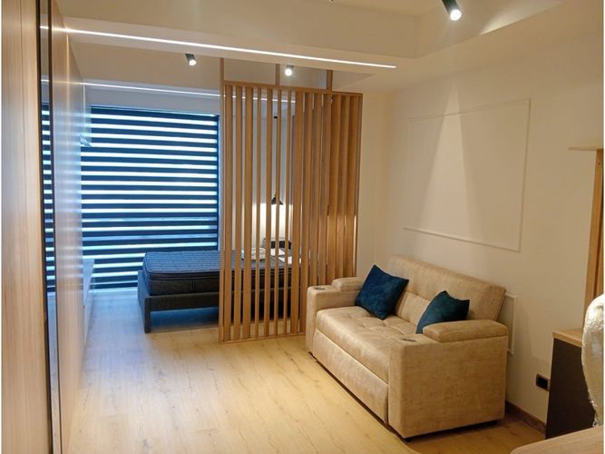 Apartaestudio en arriendo en Cerro San Cristobal Alto, Bogotá, 30 m² · foto 16 de 24