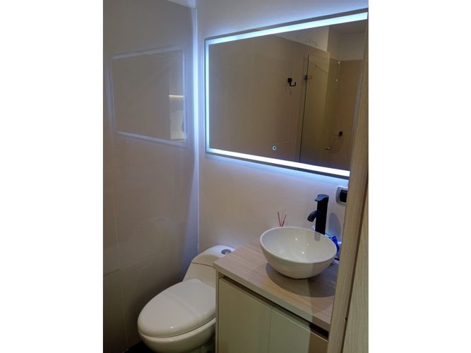 Apartaestudio en arriendo en Cerro San Cristobal Alto, Bogotá, 30 m² · foto 18 de 24
