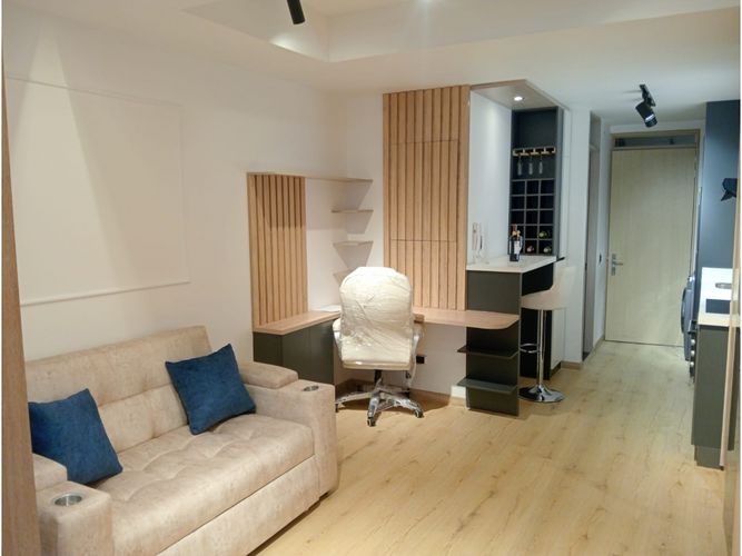 Apartaestudio en arriendo en Cerro San Cristobal Alto, Bogotá, 30 m² · foto 19 de 24