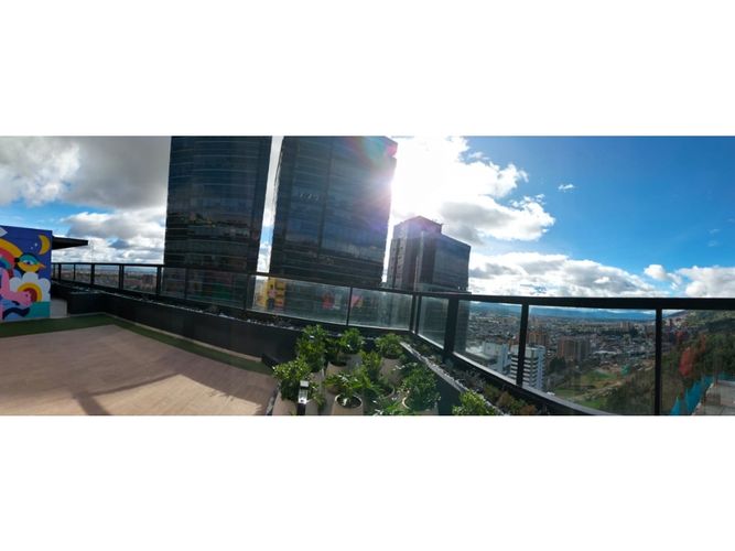 Apartaestudio en arriendo en Cerro San Cristobal Alto, Bogotá, 30 m² · foto 20 de 24