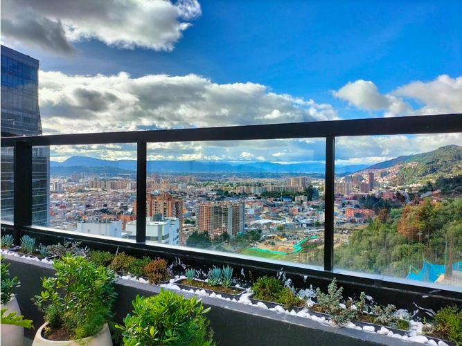 Apartaestudio en arriendo en Cerro San Cristobal Alto, Bogotá, 30 m² · foto 23 de 24