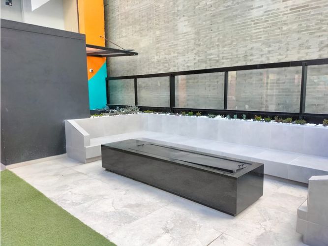 Apartaestudio en arriendo en Cerro San Cristobal Alto, Bogotá, 30 m² · foto 24 de 24