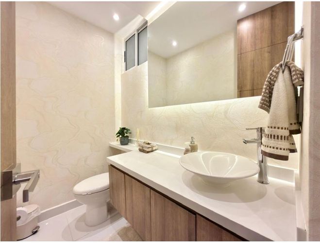 Apartamento de 4 alcobas en venta en Ciudad Jardin, Cali, 215 m² · foto 10 de 24